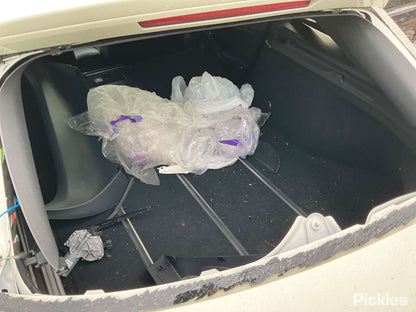 2017 MERCEDES CLA CLASS C117/X117, LED TYPE, 06/16-01/19 A1179063900 LEFT TAILLIGHT