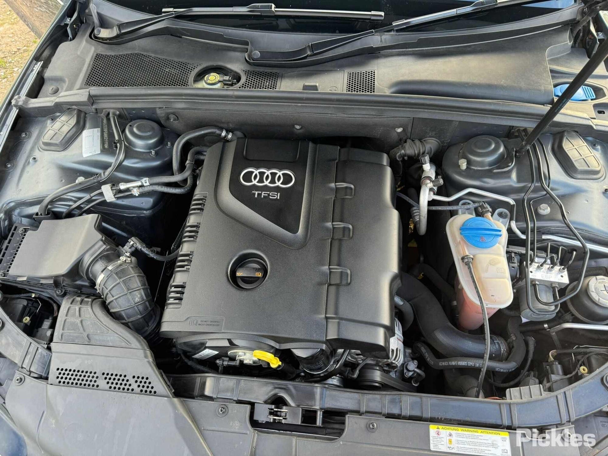 2010 AUDI A5/S5 SOFT-TOP ROOF CONTROL MODULE, 8F, 10/07-11/16 8F0959255 ECU
