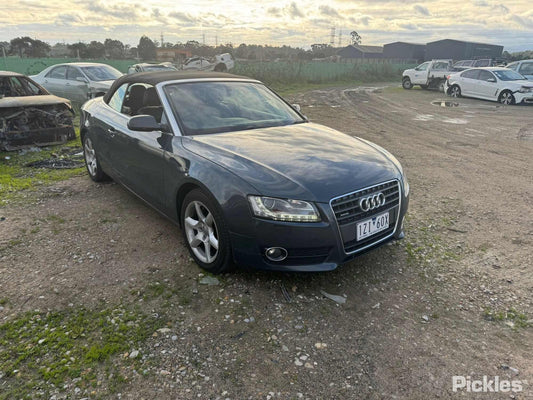 2010 AUDI A5/S5 8T, A5/S5, 10/07-12/11  8T0823029D BONNET