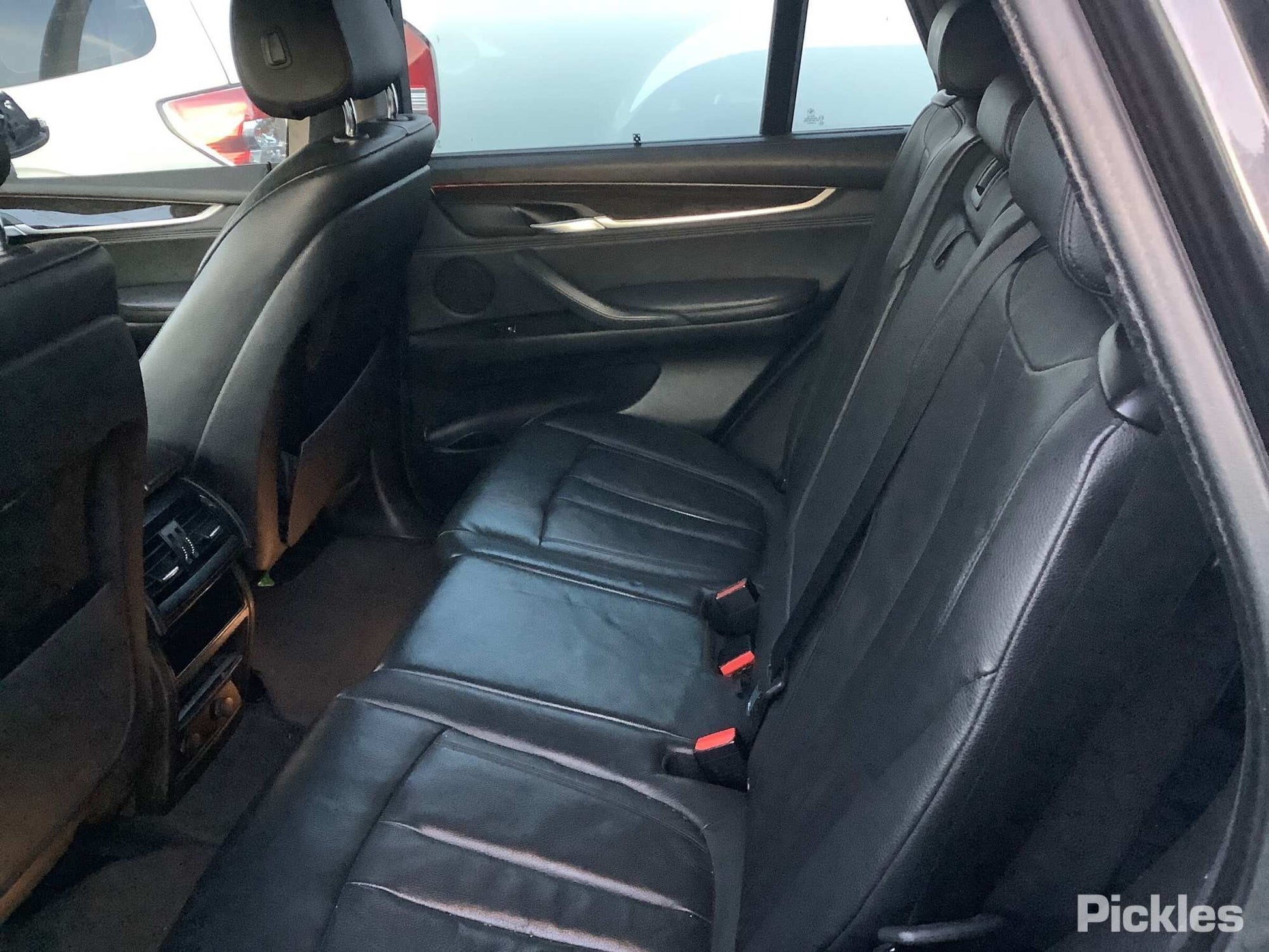 2014 BMW X5 F15, RH SIDE, 09/13-07/18  SUNVISOR