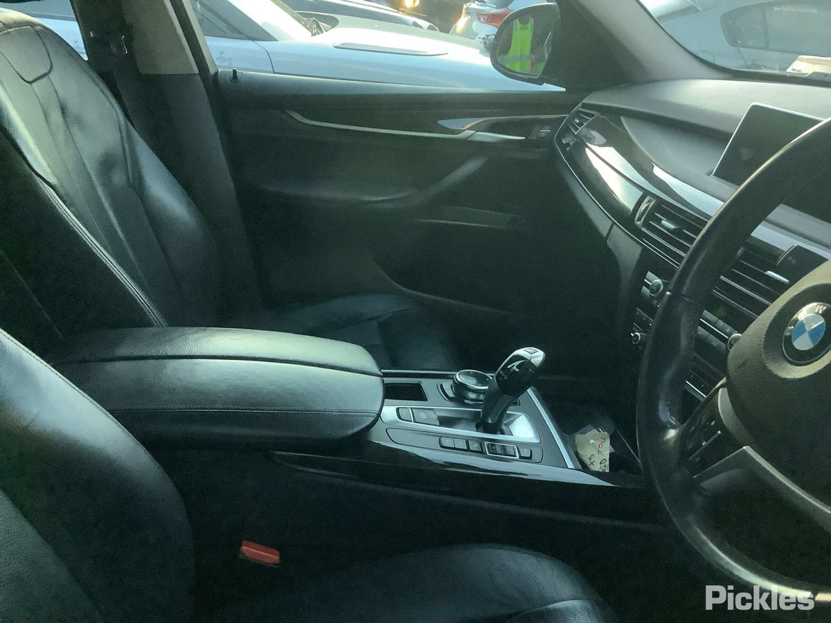 2014 BMW X5 BODY DOMAIN CONTROLLER CONTROL MODULE, F15, 09/13-07/18 61359355750/61355B5D695 ECU