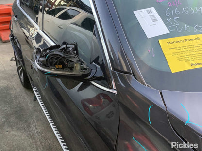 2014 BMW X5 F15, 09/13-07/18  WIPER LINKAGE