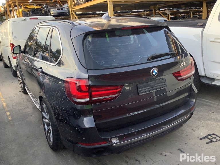 2014 BMW X5 F15, LH SIDE, 09/13-07/18  SUNVISOR