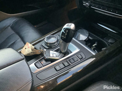 2014 BMW X5 ELECT PARK SWITCH, W/ AUTO HOLD TYPE, F15, 09/13-07/18 61319385028 COMBINATION SWITCH