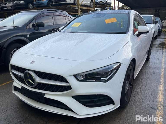 2019 MERCEDES CLA CLASS C118, PETROL, 1.3, TURBO, 282.914 CODE, 150AMP, CLA200, 02/19- A0009062309 ALTERNATOR