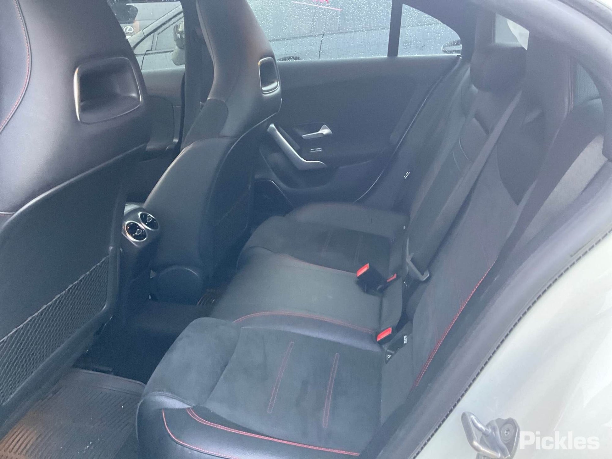 2019 MERCEDES CLA CLASS C118, 02/19- A1778309200 MISC