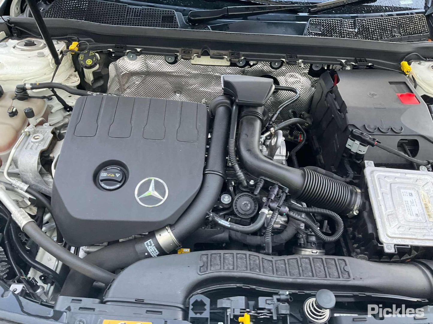 2019 MERCEDES CLA CLASS C118, RIGHT FRONT DOOR LOCK, 02/19- A0997202202 DOOR BOOT GATE LOCK