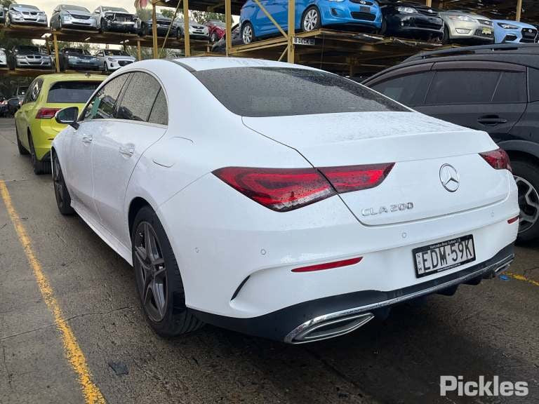 2019 MERCEDES CLA CLASS C118, PETROL, 1.3, TURBO, 282.914 CODE, 150AMP, CLA200, 02/19- A0009062309 ALTERNATOR