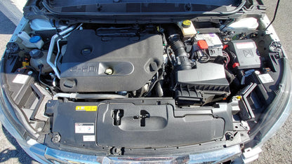 2015 PEUGEOT 308 AUTO, DIESEL, 2.0, TURBO, T9, VIN VF3L*AHX, 10/14-01/21  TRANS GEARBOX