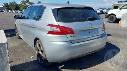 2015 PEUGEOT 308 AUTO, DIESEL, 2.0, TURBO, T9, VIN VF3L*AHX, 10/14-01/21  TRANS GEARBOX