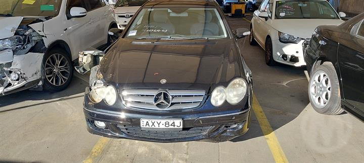 2006 MERCEDES CLK PETROL, 1.8, C209/A209, 271.940 CODE, CLK200K, S/CHARGED, 06/04-06/09  ENGINE