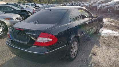 2006 MERCEDES CLK PETROL, 1.8, C209/A209, 271.940 CODE, CLK200K, S/CHARGED, 06/04-06/09  ENGINE