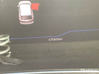 2019 VOLKSWAGEN TIGUAN 5NA, 06/16- 3G0857511AC INTERIOR MIRROR