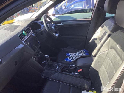 2019 VOLKSWAGEN TIGUAN LEFT REAR DOOR LOCK, NON ALLSPACE, 5NA, 06/16- 5NA839015E DOOR BOOT GATE LOCK