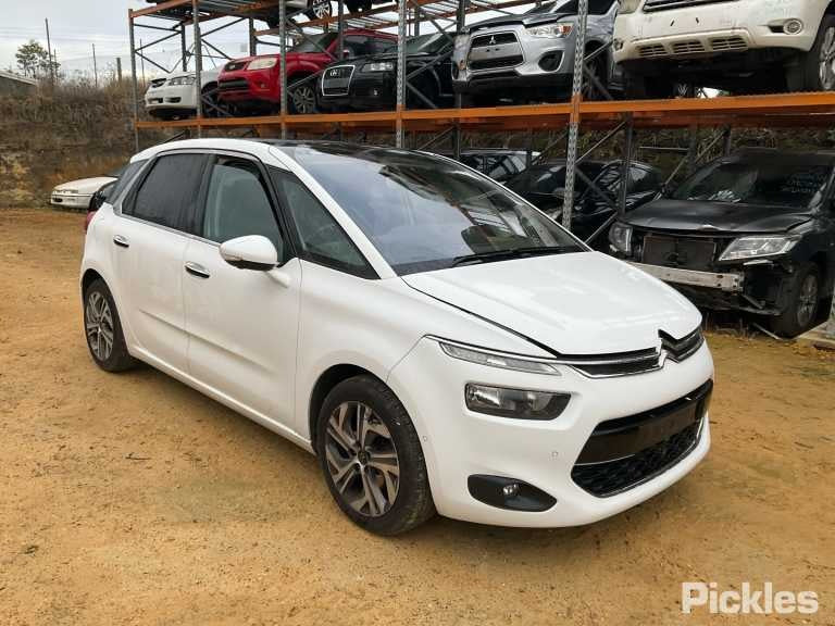 2016 CITROEN C4 PICASSO B7, 02/14-01/19 1613387580 ABS PUMP MODULATOR