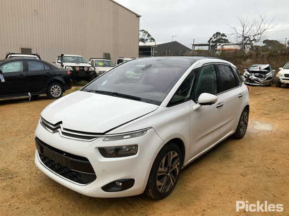 2016 CITROEN C4 PICASSO AUTO, PETROL, 1.6, TURBO, B7, PICASSO, 02/14-  TRANS GEARBOX