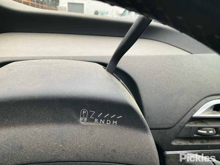 2016 CITROEN C4 PICASSO B7, 02/14-01/19 1613387580 ABS PUMP MODULATOR
