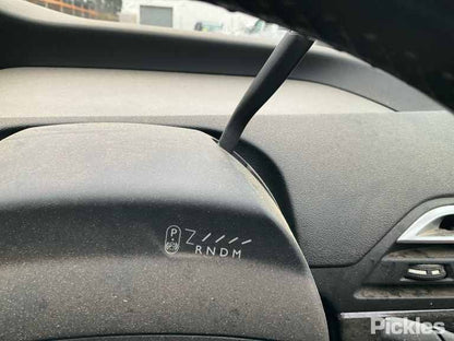 2016 CITROEN C4 PICASSO B7, 02/14-01/19 1613387580 ABS PUMP MODULATOR