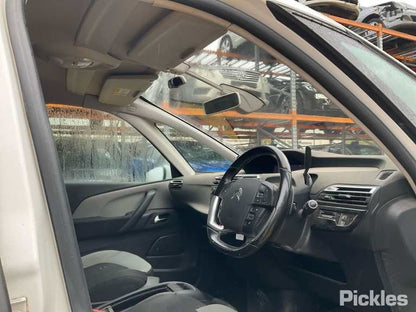 2016 CITROEN C4 PICASSO AUTO, PETROL, 1.6, TURBO, B7, PICASSO, 02/14-  TRANS GEARBOX