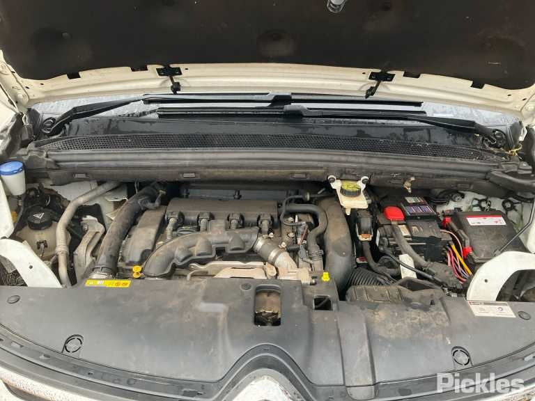 2016 CITROEN C4 PICASSO AUTO, PETROL, 1.6, TURBO, B7, PICASSO, 02/14-  TRANS GEARBOX