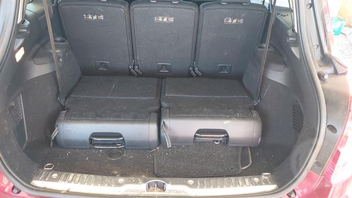 2011 PEUGEOT 308 AUTO, PETROL, 1.6, TURBO, T7, VIN VF34*5FV, 20GA03 CODE, 09/07-01/14  TRANS GEARBOX