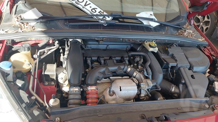 2011 PEUGEOT 308 AUTO, PETROL, 1.6, TURBO, T7, VIN VF34*5FV, 20GA03 CODE, 09/07-01/14  TRANS GEARBOX