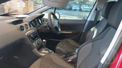 2011 PEUGEOT 308 AUTO, PETROL, 1.6, TURBO, T7, VIN VF34*5FV, 20GA03 CODE, 09/07-01/14  TRANS GEARBOX