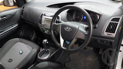 2015 HYUNDAI I20 FRONT, PB, 04/10-12/15  WIPER MOTOR