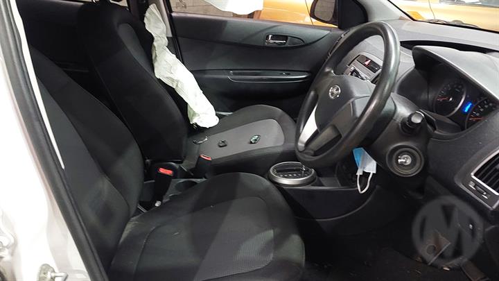 2015 HYUNDAI I20 FRONT, PB, 04/10-12/15  WIPER MOTOR