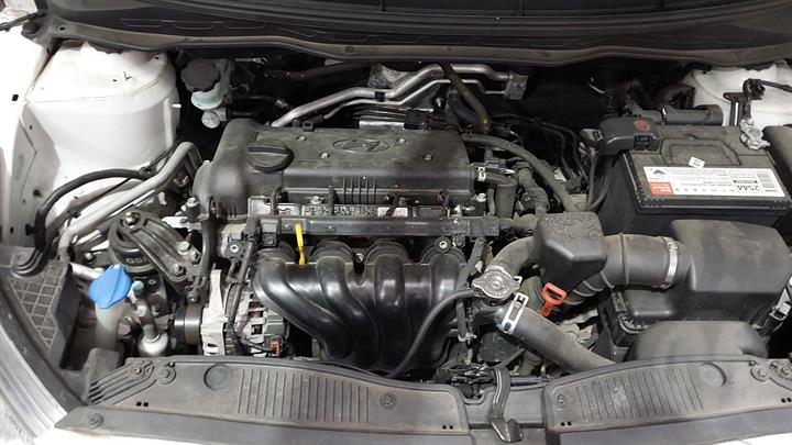 2015 HYUNDAI I20 FRONT, PB, 04/10-12/15  WIPER MOTOR