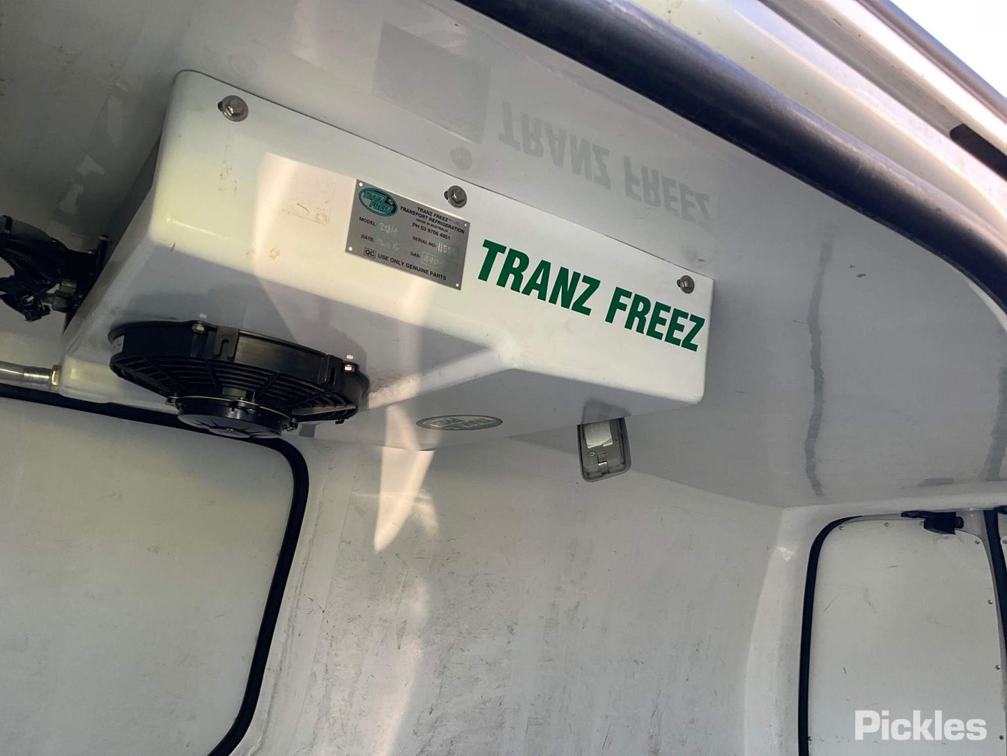 2016 VOLKSWAGEN CADDY 2KN, POWER, 07/15-02/21 2K6857507AK LEFT DOOR MIRROR