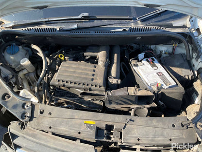 2016 VOLKSWAGEN CADDY PETROL, 1.4, CZCB CODE, BOSCH, 2KN, 07/15-02/21 0AM911023N/0AM911022C STARTER