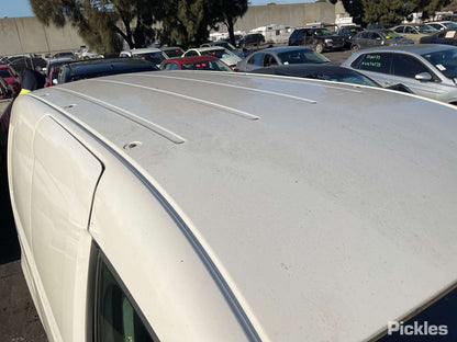 2016 VOLKSWAGEN CADDY 2KN, POWER, 07/15-02/21 2K6857507AK LEFT DOOR MIRROR