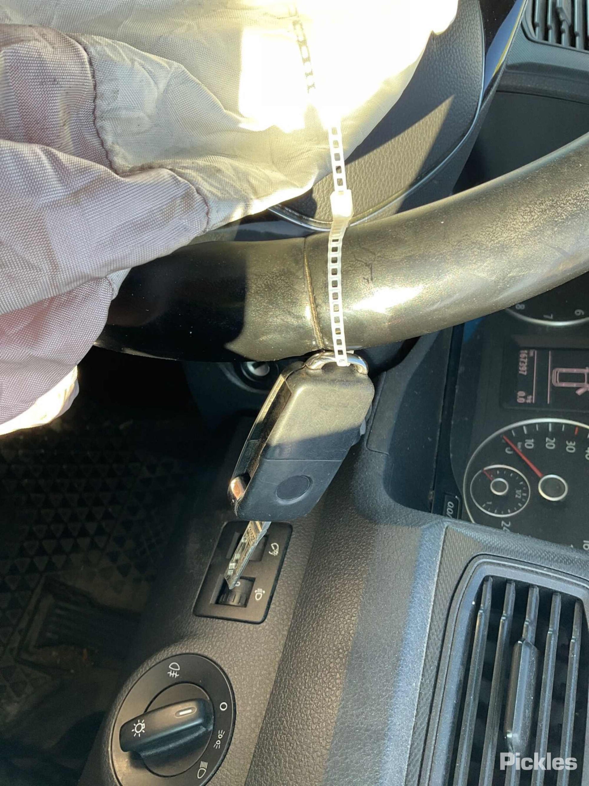 2016 VOLKSWAGEN CADDY PETROL, 1.4, CZCB CODE, BOSCH, 2KN, 07/15-02/21 0AM911023N/0AM911022C STARTER