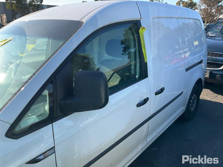 2016 VOLKSWAGEN CADDY TAILGATE LOCK, 2KN, 07/15-02/21 2K5827201B DOOR BOOT GATE LOCK