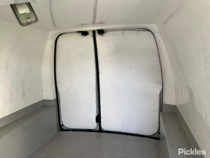 2016 VOLKSWAGEN CADDY 2KN, POWER, 07/15-02/21 2K6857507AK LEFT DOOR MIRROR