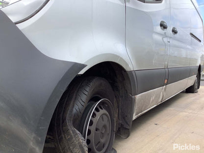 2022 MERCEDES SPRINTER AUTO, RWD, DIESEL, 2.1, TWIN TURBO, 722.908 CODE, VS30, 05/18-  TRANS GEARBOX