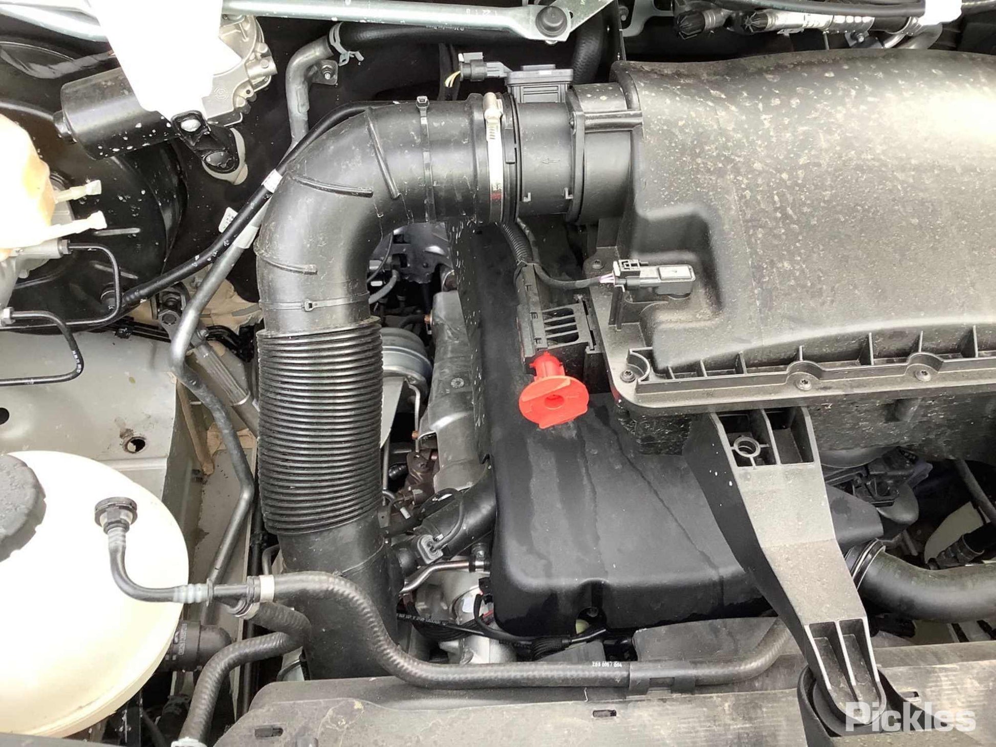 2022 MERCEDES SPRINTER AUTO, RWD, DIESEL, 2.1, TWIN TURBO, 722.908 CODE, VS30, 05/18-  TRANS GEARBOX