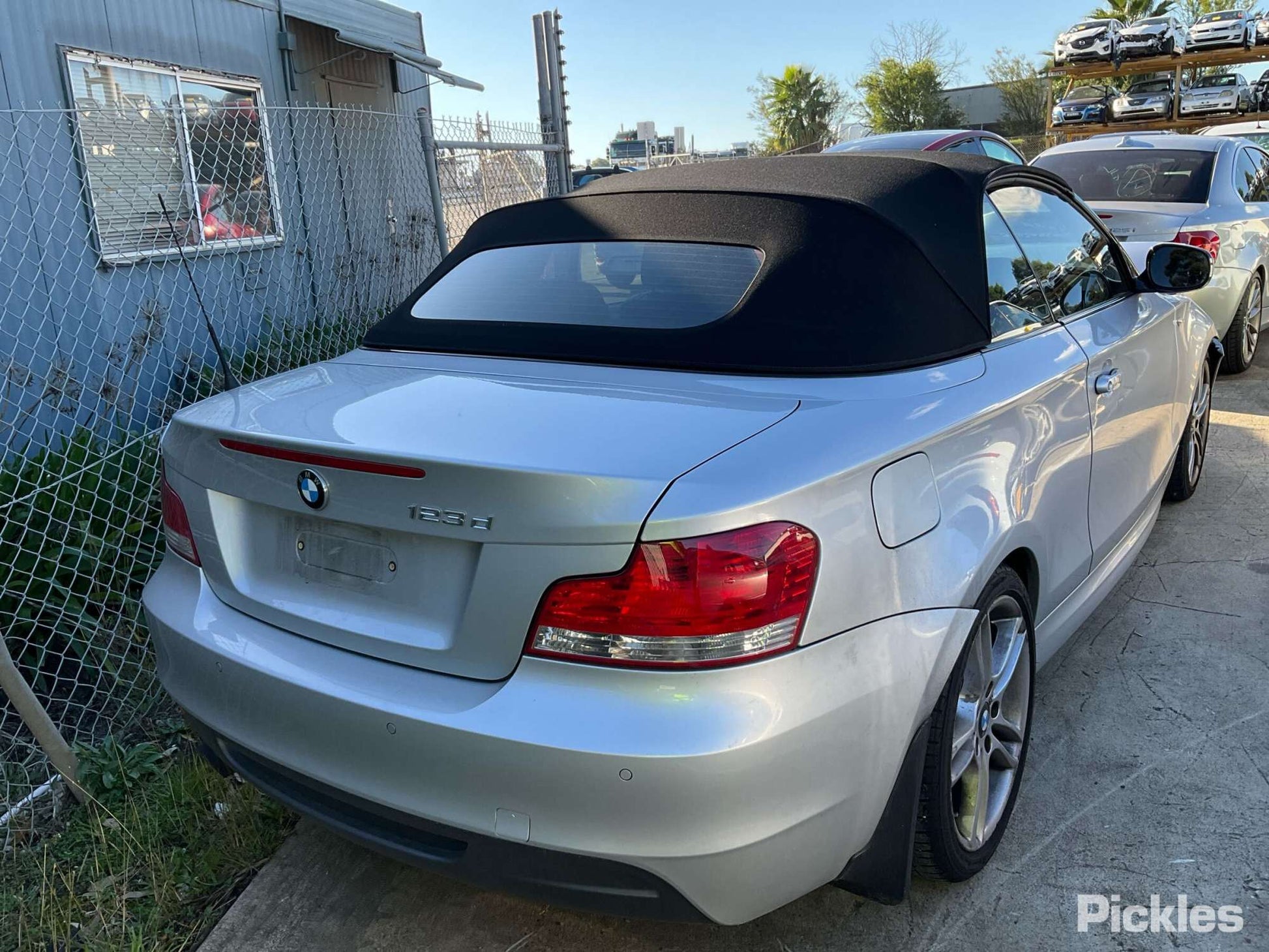 2011 BMW 1 SERIES AUTO, DIESEL, 2.0, 118d, TURBO, N47N/N47T, F20, 06/11-02/15  TRANS GEARBOX