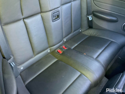 2011 BMW 1 SERIES DIESEL, 2.0, TWIN TURBO, 123d, N47S, E82/E87/E88, 11/09-09/13  ENGINE