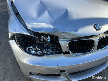 2011 BMW 1 SERIES DIESEL, 2.0, TWIN TURBO, 123d, N47S, E82/E87/E88, 11/09-09/13  ENGINE