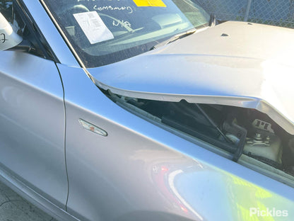 2011 BMW 1 SERIES E82/E87/E88, COUPE/HATCH/CABRIO, HALOGEN TYPE, 03/09-03/11 63117249651 LEFT HEADLAMP