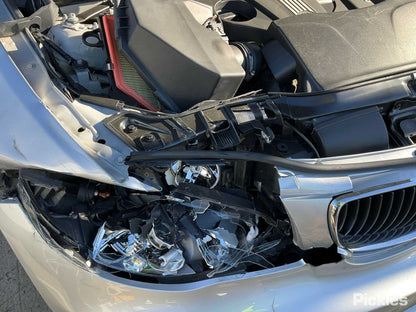 2011 BMW 1 SERIES DIESEL, 2.0, TWIN TURBO, 123d, N47S, E82/E87/E88, 11/09-09/13  ENGINE