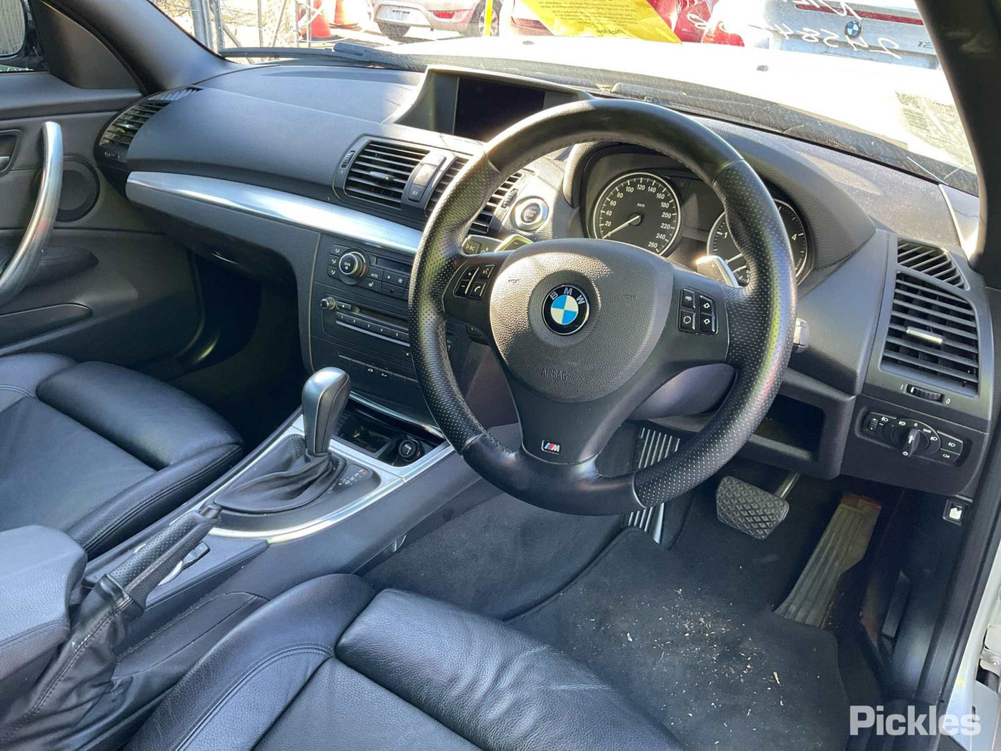 2011 BMW 1 SERIES AUTO, DIESEL, 2.0, 118d, TURBO, N47N/N47T, F20, 06/11-02/15  TRANS GEARBOX