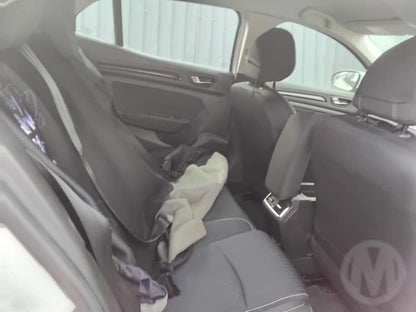 2017 RENAULT MEGANE GEN 4, 06/16-02/20  GEAR STICK SHIFTER