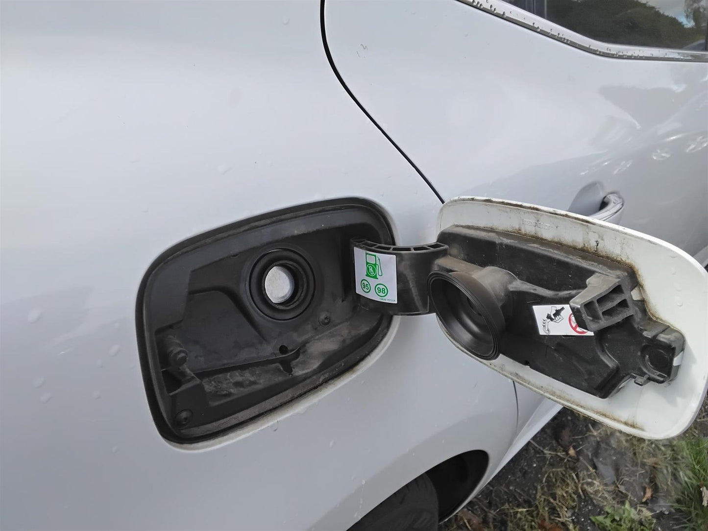 2017 RENAULT MEGANE 1.2, PETROL, BFB/LFF/KFB, 06/16-02/20 161206038R THROTTLE BODY