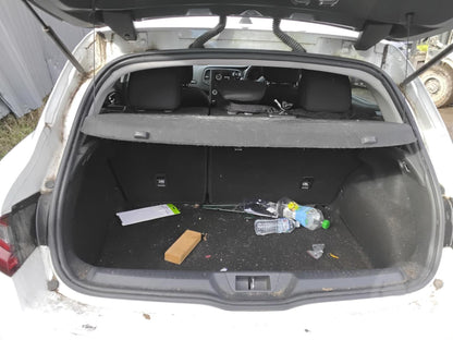 2017 RENAULT MEGANE AIR CLEANER, BFB/LFF/KFB, 1.2, PETROL, 06/16-02/20 165006427R  AIR CLEANER BOX