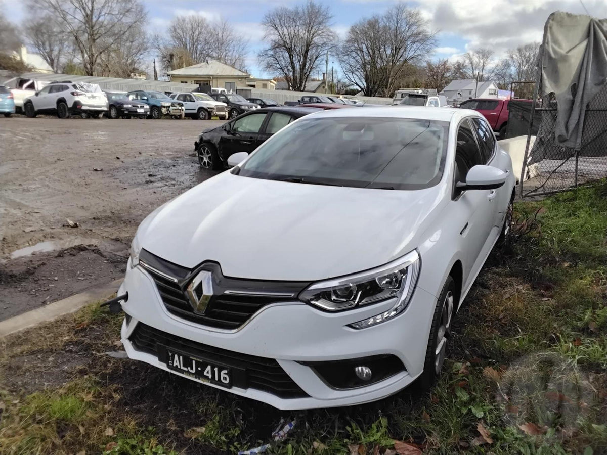 2017 RENAULT MEGANE GEN 4, 06/16-02/20 969807739R COURTESY LIGHT