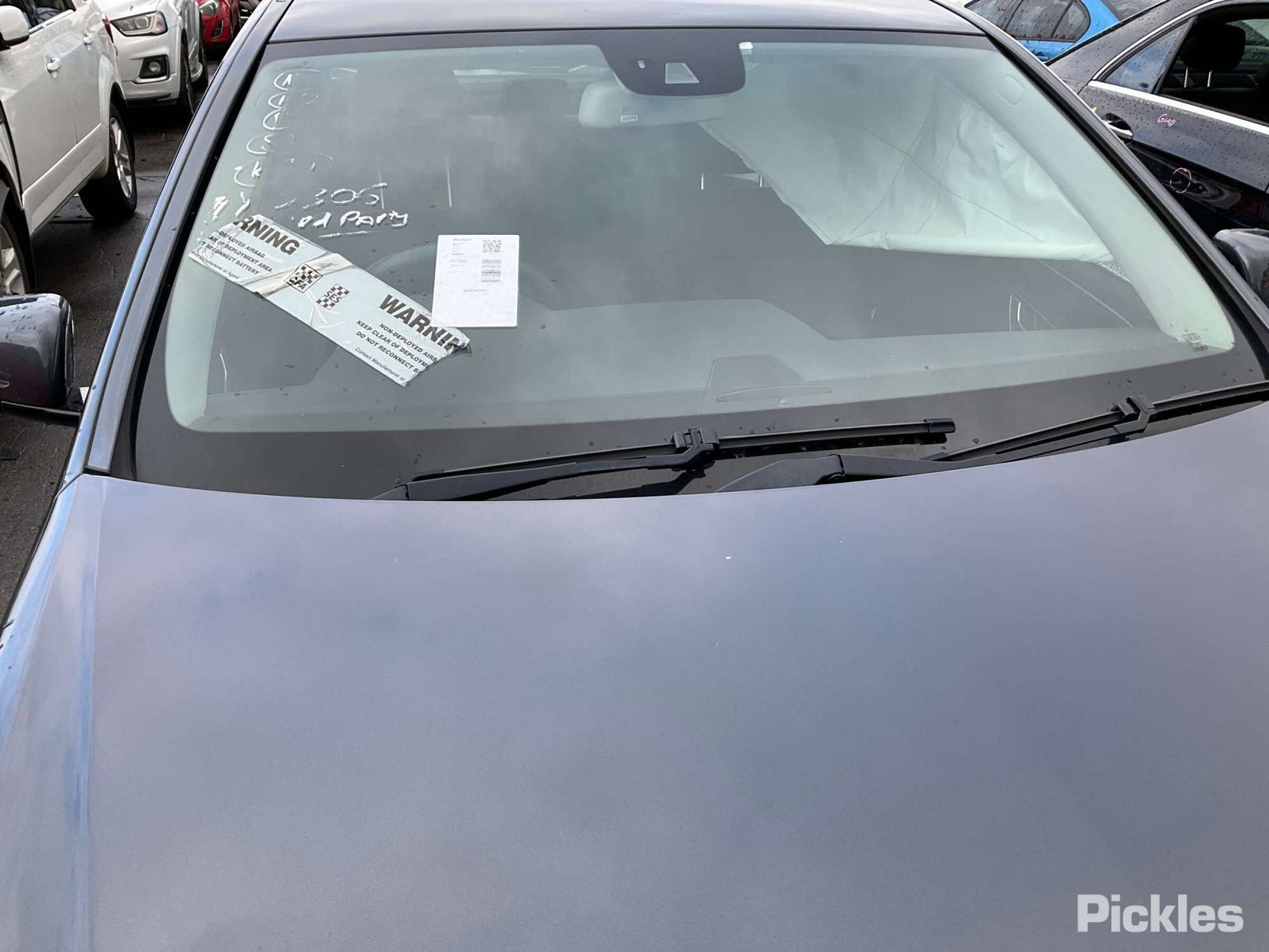 2012 MERCEDES E CLASS W212, SEDAN, AVANTGARDE, 07/09-05/13 A2128804940 REAR BUMPER