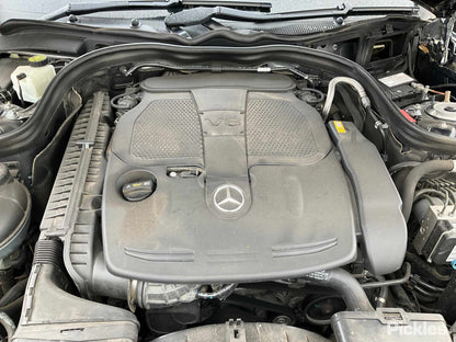 2012 MERCEDES E CLASS PETROL, 3.5, A207/C207/S212, E350, 276.957/276.952 CODE, 07/11-05/13 A2760105104 ENGINE